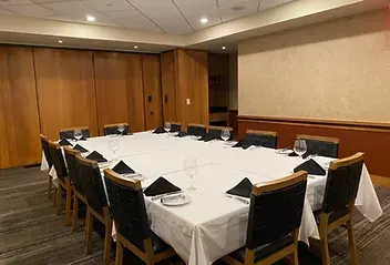 Private Room 2 at Fogo de Chão Brazilian Steakhouse - Midtown Manhattan