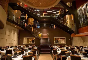 Main Floor Buyout at Fogo de Chão Brazilian Steakhouse - Midtown Manhattan