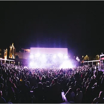 NIGHTCLUB at FWD Day + Nightclub