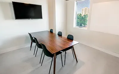 Meeting Rooms at General Provision Work Club