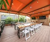 The Bamboo Garden at Good Life Resorts: Large Group Vacation Rentals & Event Spaces