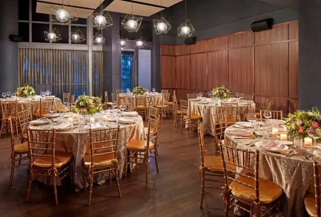 Private Dinning Room  at Grayson Hotel Miami