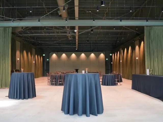 Private Event Space at Great Southern Box Company