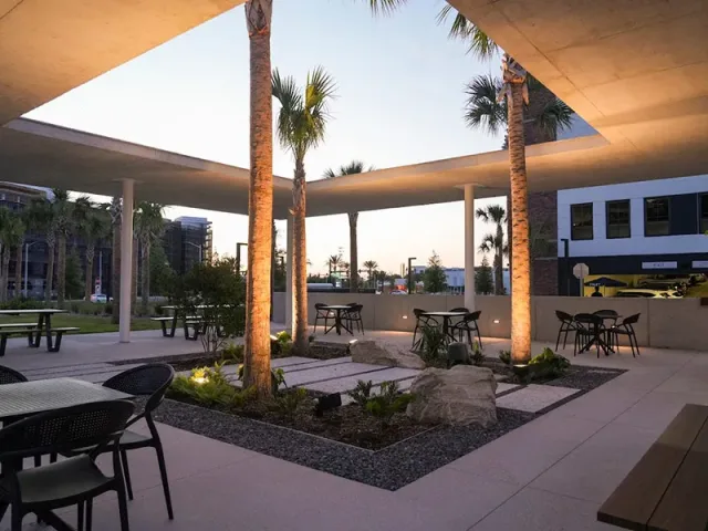 Terraces at Great Southern Box Company