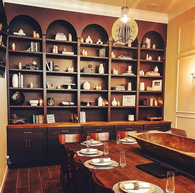 The Parlor at Greer Southern Table