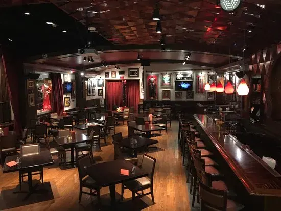 Main Bar and Cocktail at Hard Rock Cafe: Atlanta