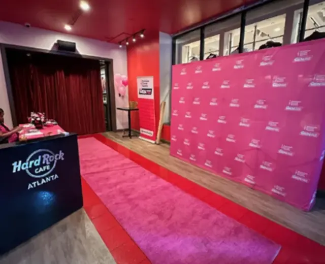 Velvet Underground at Hard Rock Cafe: Atlanta