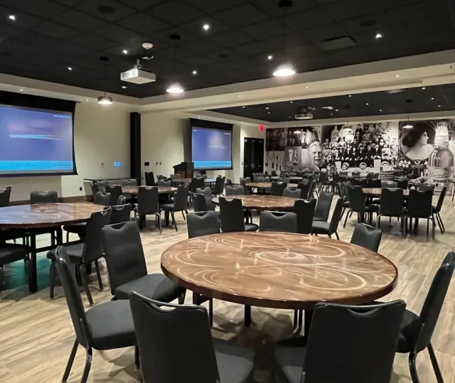 Black & Tan Room at Yuengling Draft Haus and Kitchen