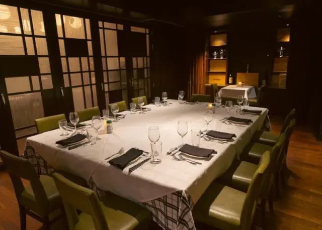The State Room at Hugo's Frog Bar & Chop House Des Plaines