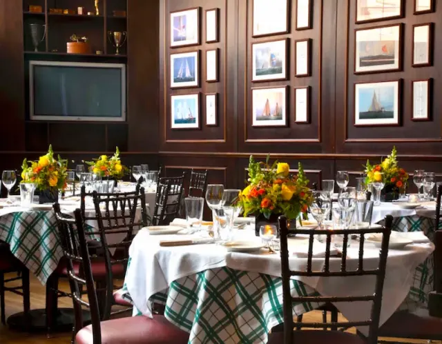 Naperville Room at Hugo's Frog Bar & Chop House Naperville
