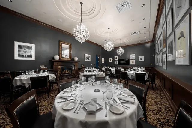 Governor's Room at III Forks