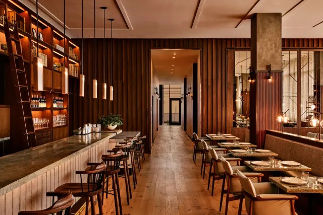 Full Restaurant at Patchwork Philly