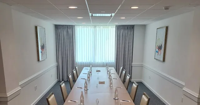Crown Boardroom at Karol Hotel