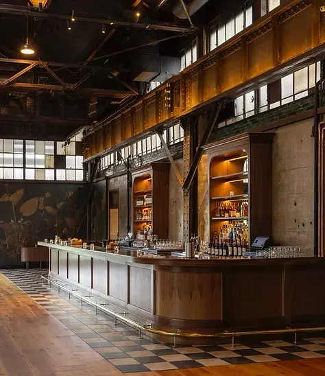 The Bar at Pump House