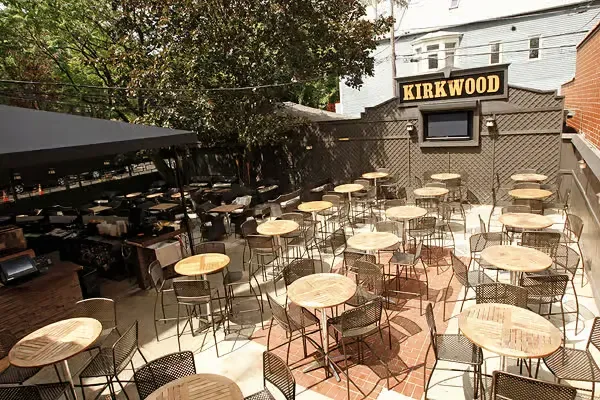 Beer Garden at Kirkwood Bar & Grill