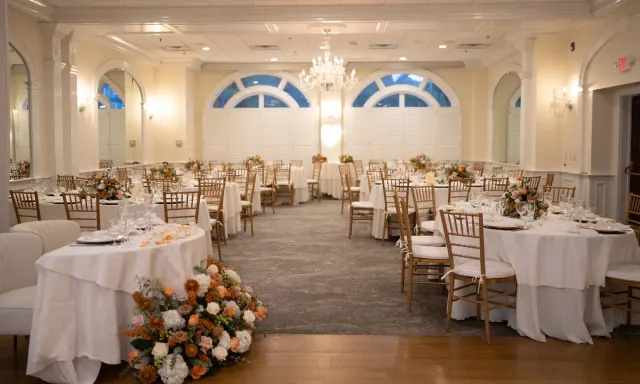 Fenwick Ballroom A at Red Horse by David Burke - Bernards Inn