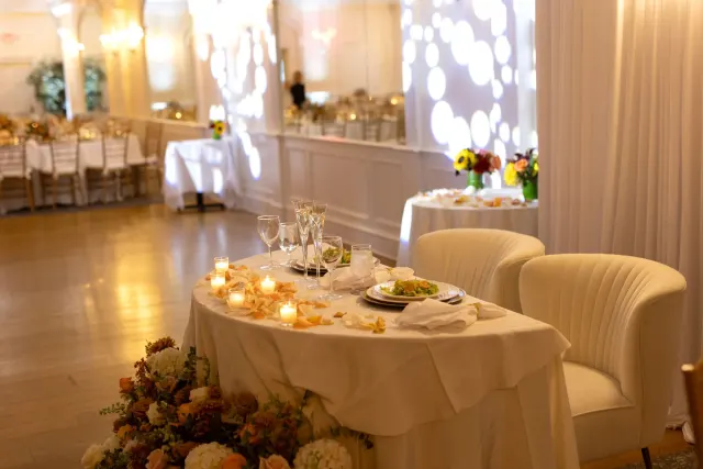 Fenwick Ballroom B at Red Horse by David Burke - Bernards Inn