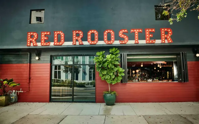 Private Dining Options at Red Rooster Overtown