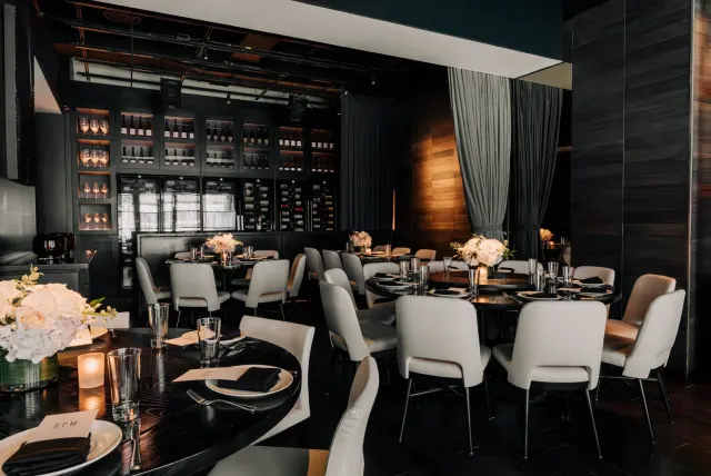 The Stage at RPM Italian Chicago
