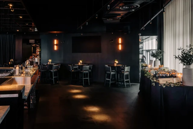 Corner Bar at RPM Italian DC