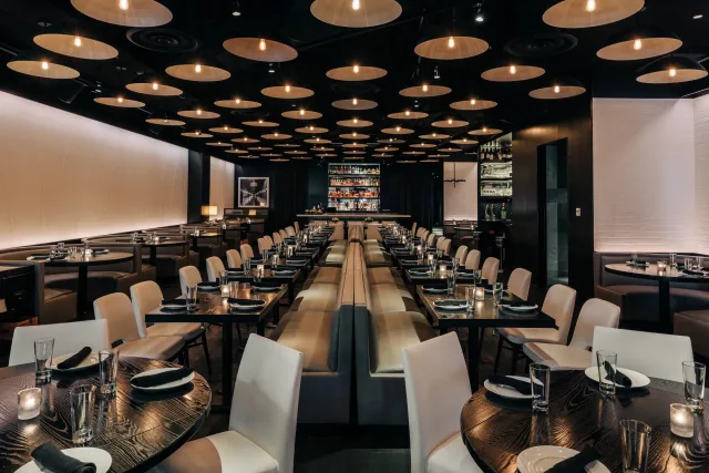 Full Restaurant at RPM Italian DC
