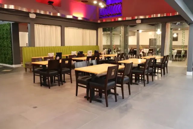 Skylight Room at Sapphire Banquet Hall - Sapphire Indian Cuisine