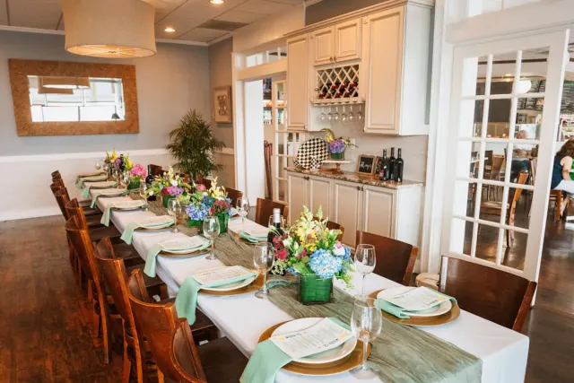 The Amalfi Room at Luigi's Restaurant & Gourmet Express