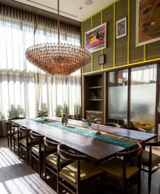 Private Dining at Marcus DC