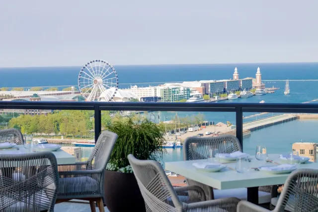 Full Restaurant Buyout at Miru 