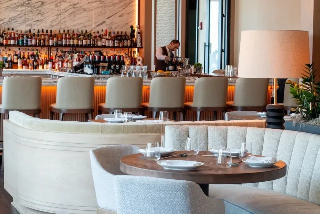 Bar and Lounge at Miru 