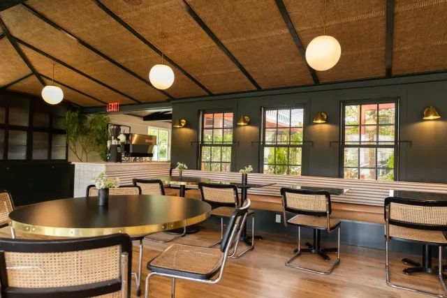 Aperitivo Room at Moby's East Hampton