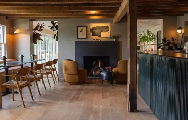 Bar Room at Moby's East Hampton