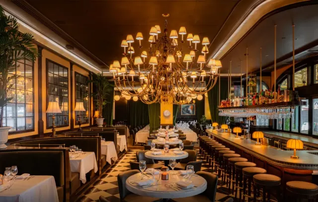 Full Buyout at Mon Ami Gabi: Bethesda