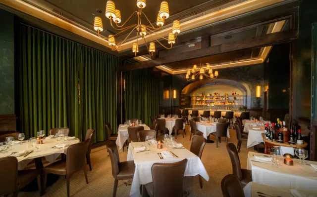 Loire and Rhône at Mon Ami Gabi: Bethesda