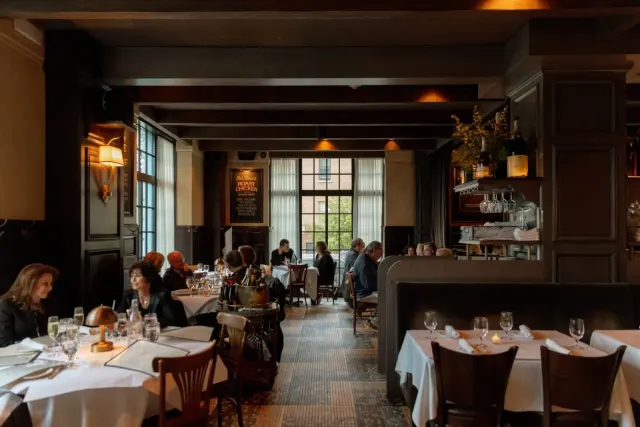Full Buyout at Mon Ami Gabi: Chicago