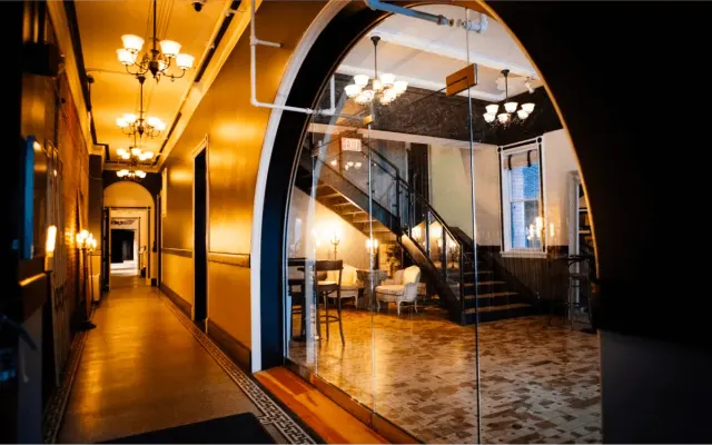First Floor North at National Union Building