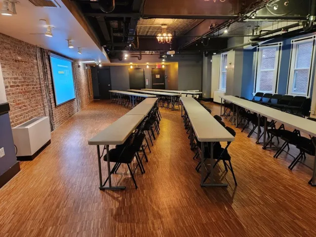 Second Floor South at National Union Building