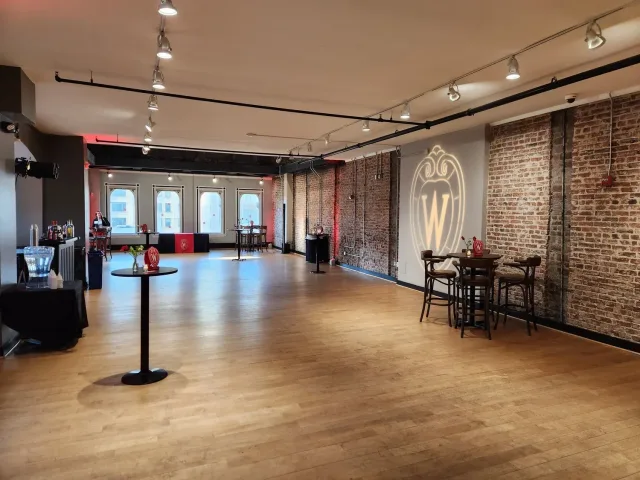 Sixth Floor North at National Union Building