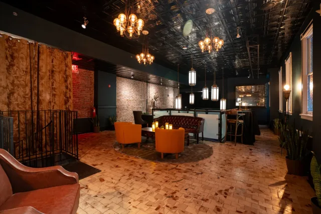 Speakeasy (Cellar) at National Union Building