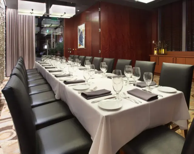 Pearl Rooom at Ocean Prime - Dallas