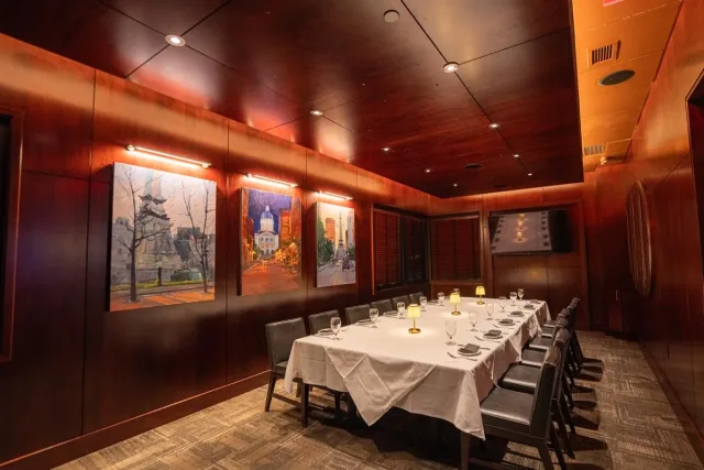 Keystone Room at Ocean Prime - Indianapolis