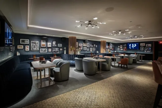 Lounge at Ocean Prime - Las Vegas