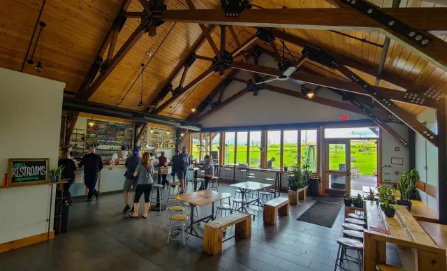 Taproom at Other Half Brewing - Finger Lakes, Bloomfield