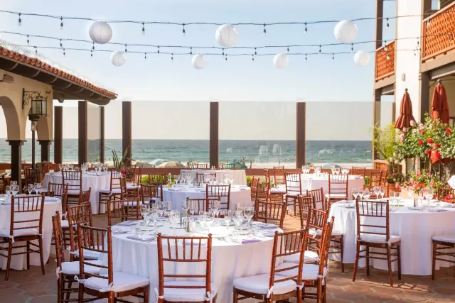 Shores Patio at Shores Restaurant