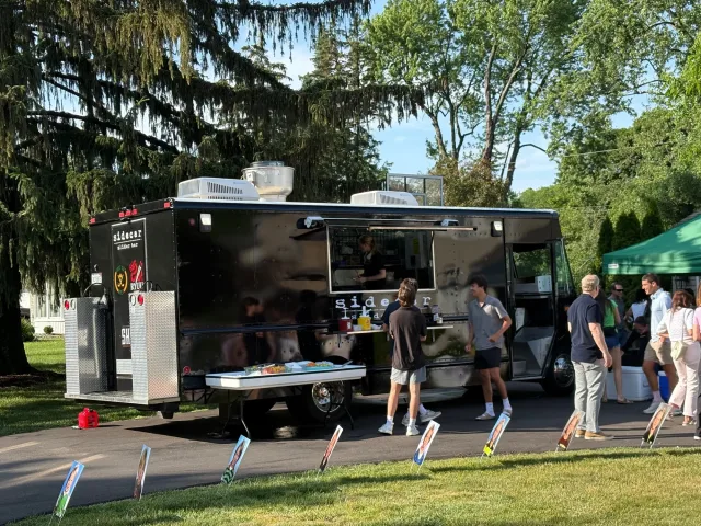 Food Truck Experience at Sidecar Slider Bar - Farmington