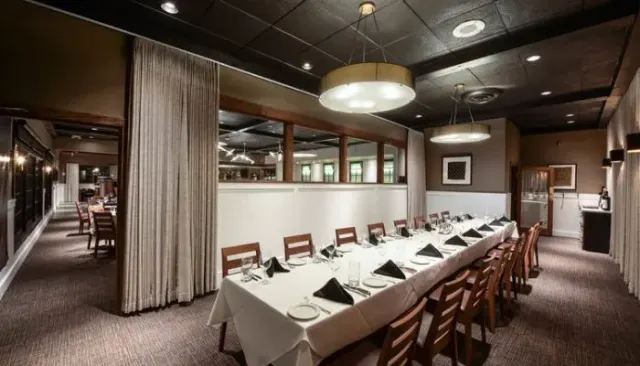 Trinity Room at Silver Fox Steakhouse