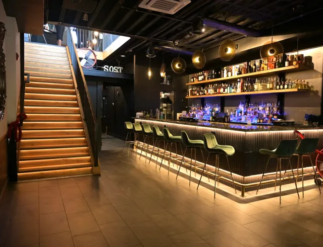 Lounge at SOST
