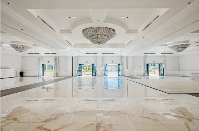 Orchid Ballroom at The Alexander Hotel Miami