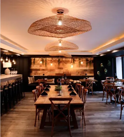 Silan Fusion Cuisine at The Alexander Hotel Miami