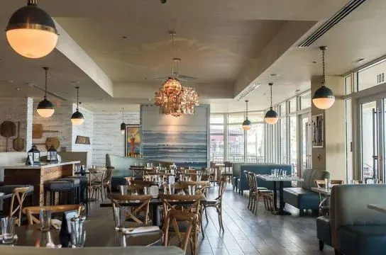 Wild Thyme Oceanside Eatery at The Atlantic Hotel & Spa